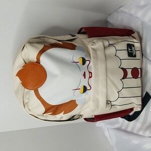 Loungefly Horror:IT Pennywise Backpack